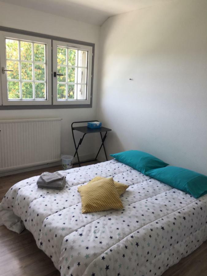 Chambre Chiry-Ourscamp Exteriör bild
