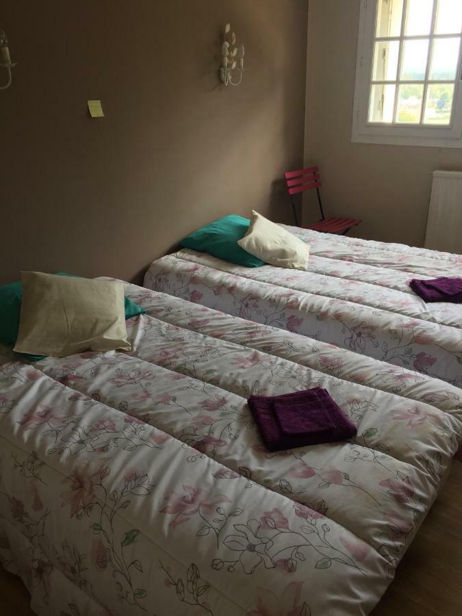 Chambre Chiry-Ourscamp Exteriör bild